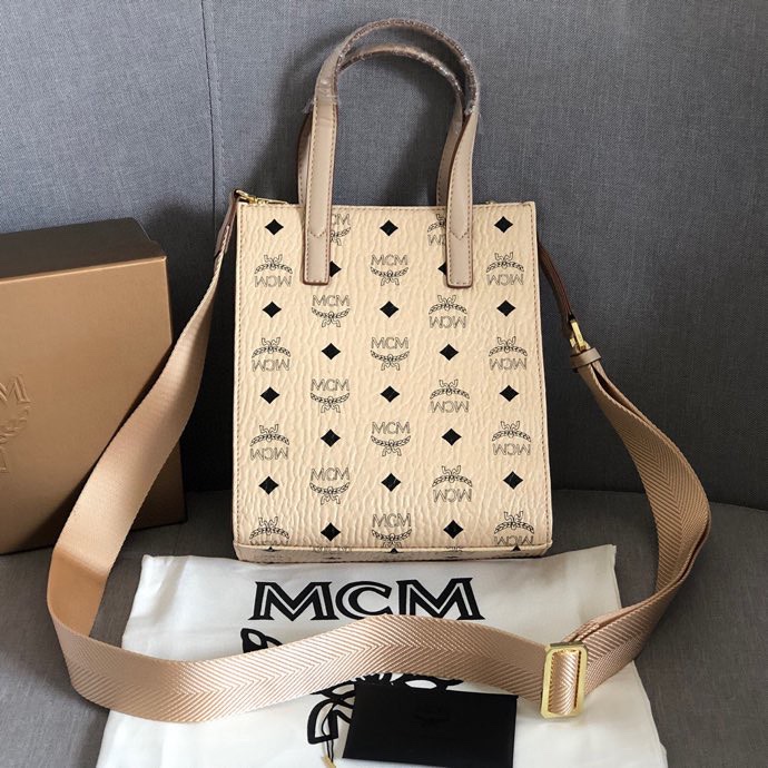 MCM Shopping Bags